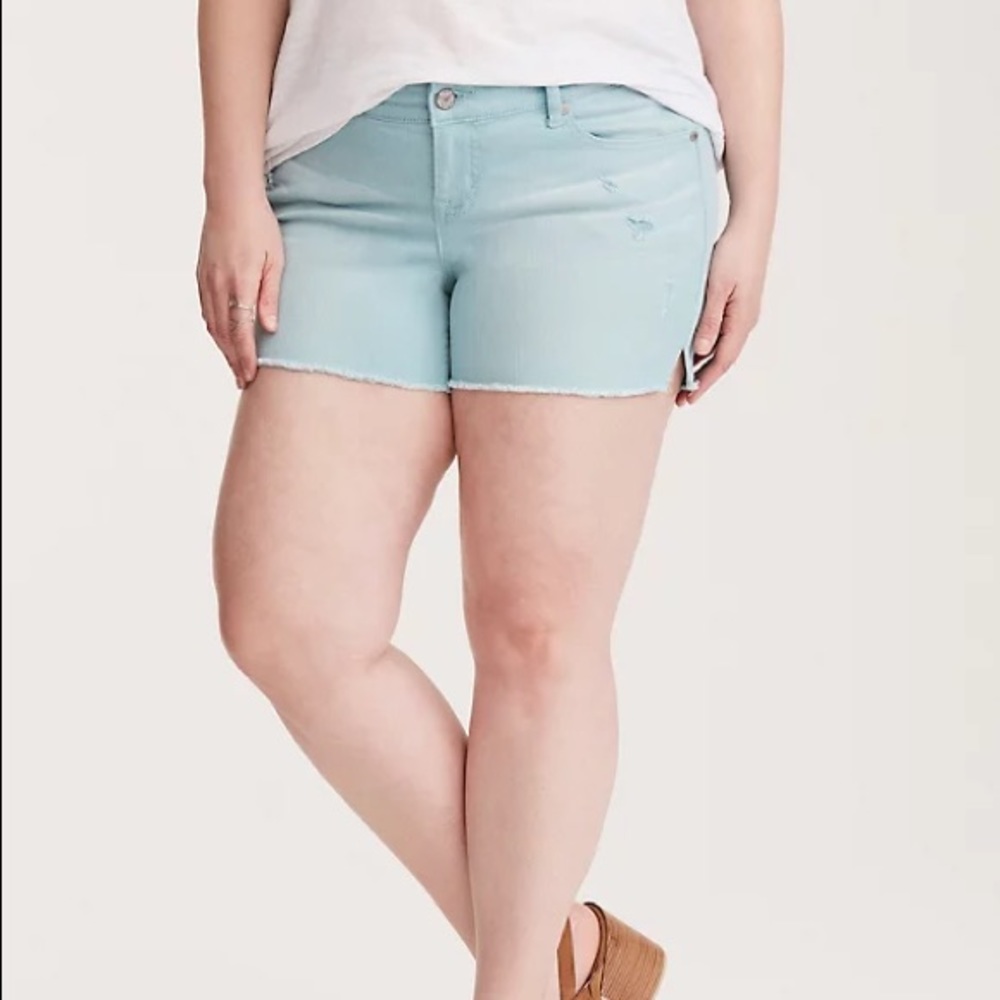 Cute Torrid Shorts!